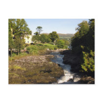 Sheen River Post Card