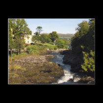 Sheen River postcards