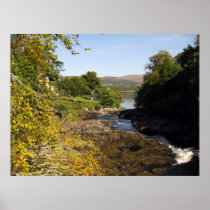 Sheen River Poster