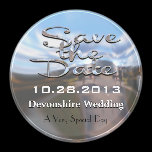 Sheen Save the Date  Magnet magnets