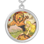 Sheena Queen of the Jungle Pendants