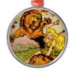 Sheena Queen of the Jungle Christmas Tree Ornaments
