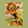 Sheena Queen of the Jungle Post Cards