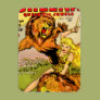 Sheena Queen of the Jungle Rectangular Magnet