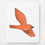 Sheena Sparrow Mousepads