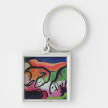 Sheep, 1912 key chains