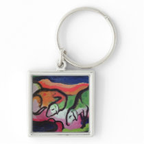 Sheep, 1912 key chains