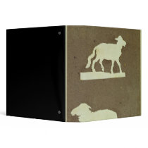 Sheep and Sheep with Lamb Binders