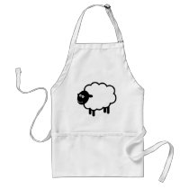 Sheep aprons