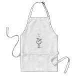 Sheep BaaaBQ Aprons