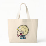 Sheep. Baaah (cough ). Bag