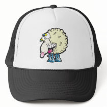 Sheep. Baaah (cough ). hats by shawnsclipart Sheep. Baaah (cough ). hats