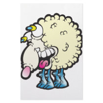 Sheep. Baaah (cough ). stationery by shawnsclipart Sheep. Baaah (cough ). stationery