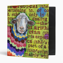 Sheep Binder