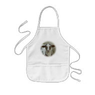 Sheep - Brown Spotted Lamb apron