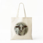 Sheep - Brown Spotted Lamb bag
