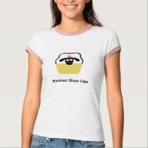 Sheep Cake t-shirts