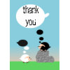 sheep card card