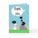 sheep card