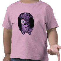 Sheep Dog Sam Shirt t-shirts