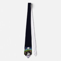 Sheep Dreams Tie