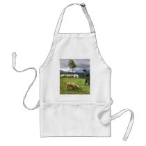 Sheep farmer aprons by newtonpowell Sheep farmer aprons