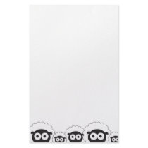 Sheep Flock Stationery