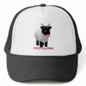 Sheep Hat