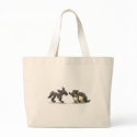 “Sheep in Wolf’s Clothing” Bag by stlewis75 “Sheep in Wolf’s Clothing” Bag