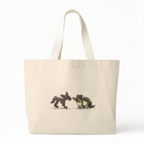 “Sheep in Wolf’s Clothing” Bag