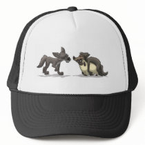 “Sheep in Wolf’s Clothing” Hat