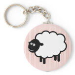 Sheep Key Chains