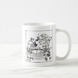 Sheep Knitting mugs
