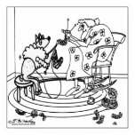 Sheep Knitting posters