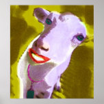 SHEEP LADY POSTERS