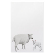Sheep & Lamb Stationery