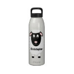 Sheep Liberty Bottle Just Add Name Drinking Bottles