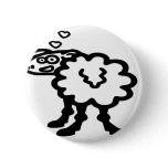 Sheep Love Button