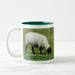 Sheep Lovers Mug mug