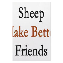 Sheep Make Better Friends stationery by Supernova23 Sheep Make Better Friends stationery