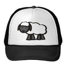 Sheep Mesh Hats