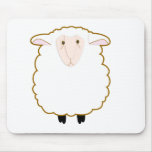 Sheep Mouse Pads