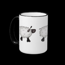 Sheep Mug