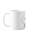 Sheep mugs