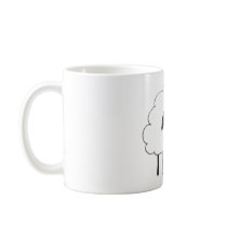 Sheep Coffee Mug