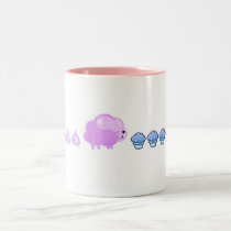 sheep mugs by moonlit sheep mugs