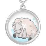 Sheep Necklace