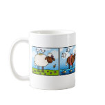 sheep of all seasons row mug