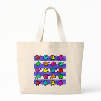 Sheep Pattern bags