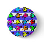 Sheep Pattern buttons